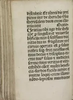 An illustration from Meditatio[ne]s Iordani de vita et passio[n]e Ih[es]u [Christ]i (1500)