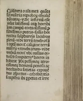 An illustration from Meditatio[ne]s Iordani de vita et passio[n]e Ih[es]u [Christ]i (1500)