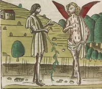 Picture 2 of 3 from Philalethes (1474), leaf 10
