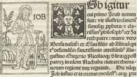 Picture 23 of 71 from Iacobi Gualle iureconsulti Papie sanctuarium (1505), leaf 102