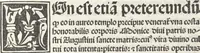 Picture 31 of 71 from Iacobi Gualle iureconsulti Papie sanctuarium (1505), leaf 120