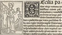 Picture 37 of 71 from Iacobi Gualle iureconsulti Papie sanctuarium (1505), leaf 131