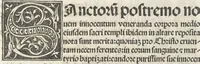 An illustration from Iacobi Gualle iureconsulti Papie sanctuarium (1505)