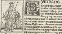 Picture 49 of 71 from Iacobi Gualle iureconsulti Papie sanctuarium (1505), leaf 147