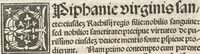 Picture 52 of 71 from Iacobi Gualle iureconsulti Papie sanctuarium (1505), leaf 156