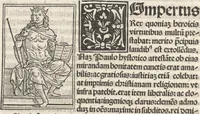 Picture 55 of 71 from Iacobi Gualle iureconsulti Papie sanctuarium (1505), leaf 163