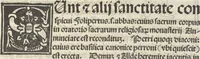 Picture 60 of 71 from Iacobi Gualle iureconsulti Papie sanctuarium (1505), leaf 170