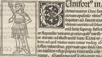 Picture 61 of 71 from Iacobi Gualle iureconsulti Papie sanctuarium (1505), leaf 171