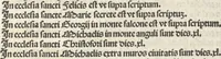 An illustration from Iacobi Gualle iureconsulti Papie sanctuarium (1505)