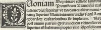 Picture 4 of 71 from Iacobi Gualle iureconsulti Papie sanctuarium (1505), leaf 24