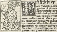 Picture 16 of 71 from Iacobi Gualle iureconsulti Papie sanctuarium (1505), leaf 82