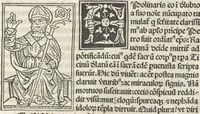 An illustration from Iacobi Gualle iureconsulti Papie sanctuarium (1505)