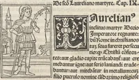 Picture 19 of 71 from Iacobi Gualle iureconsulti Papie sanctuarium (1505), leaf 89