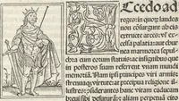 Picture 20 of 71 from Iacobi Gualle iureconsulti Papie sanctuarium (1505), leaf 92