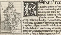 Picture 21 of 71 from Iacobi Gualle iureconsulti Papie sanctuarium (1505), leaf 93