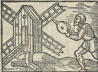 Picture 86 of 101 from Le theatre des bons engins, auquel sont contenuz cent emblemes moraulx (1546), leaf 101
