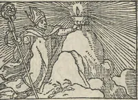 Picture 87 of 101 from Le theatre des bons engins, auquel sont contenuz cent emblemes moraulx (1546), leaf 102