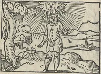 An illustration from Le theatre des bons engins, auquel sont contenuz cent emblemes moraulx (1546)