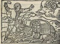 Picture 96 of 101 from Le theatre des bons engins, auquel sont contenuz cent emblemes moraulx (1546), leaf 111