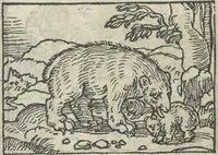 An illustration from Le theatre des bons engins, auquel sont contenuz cent emblemes moraulx (1546)