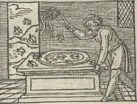 Picture 5 of 101 from Le theatre des bons engins, auquel sont contenuz cent emblemes moraulx (1546), leaf 20
