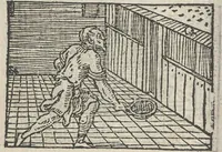 Picture 6 of 101 from Le theatre des bons engins, auquel sont contenuz cent emblemes moraulx (1546), leaf 21
