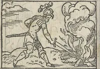An illustration from Le theatre des bons engins, auquel sont contenuz cent emblemes moraulx (1546)