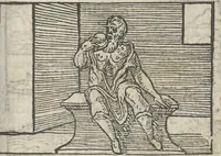 Picture 9 of 101 from Le theatre des bons engins, auquel sont contenuz cent emblemes moraulx (1546), leaf 24