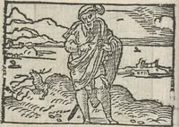 Picture 10 of 101 from Le theatre des bons engins, auquel sont contenuz cent emblemes moraulx (1546), leaf 25