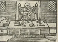 Picture 11 of 101 from Le theatre des bons engins, auquel sont contenuz cent emblemes moraulx (1546), leaf 26