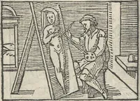 Picture 16 of 101 from Le theatre des bons engins, auquel sont contenuz cent emblemes moraulx (1546), leaf 31