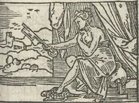 Picture 19 of 101 from Le theatre des bons engins, auquel sont contenuz cent emblemes moraulx (1546), leaf 34