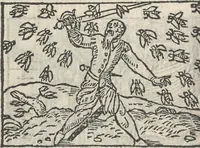 An illustration from Le theatre des bons engins, auquel sont contenuz cent emblemes moraulx (1546)