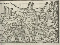 Picture 23 of 101 from Le theatre des bons engins, auquel sont contenuz cent emblemes moraulx (1546), leaf 38