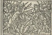Picture 27 of 101 from Le theatre des bons engins, auquel sont contenuz cent emblemes moraulx (1546), leaf 42