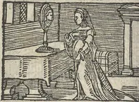 An illustration from Le theatre des bons engins, auquel sont contenuz cent emblemes moraulx (1546)