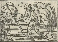 Picture 45 of 101 from Le theatre des bons engins, auquel sont contenuz cent emblemes moraulx (1546), leaf 60