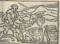 An illustration from Le theatre des bons engins, auquel sont contenuz cent emblemes moraulx (1546)