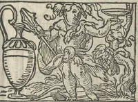 Picture 49 of 101 from Le theatre des bons engins, auquel sont contenuz cent emblemes moraulx (1546), leaf 64