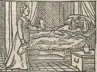 An illustration from Le theatre des bons engins, auquel sont contenuz cent emblemes moraulx (1546)