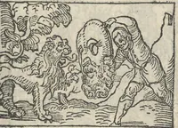 An illustration from Le theatre des bons engins, auquel sont contenuz cent emblemes moraulx (1546)