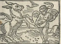 Picture 63 of 101 from Le theatre des bons engins, auquel sont contenuz cent emblemes moraulx (1546), leaf 78
