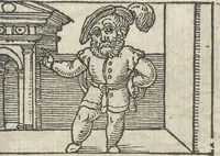 Picture 65 of 101 from Le theatre des bons engins, auquel sont contenuz cent emblemes moraulx (1546), leaf 80