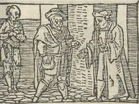 An illustration from Le theatre des bons engins, auquel sont contenuz cent emblemes moraulx (1546)