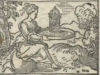 Picture 69 of 101 from Le theatre des bons engins, auquel sont contenuz cent emblemes moraulx (1546), leaf 84