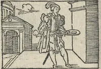 An illustration from Le theatre des bons engins, auquel sont contenuz cent emblemes moraulx (1546)