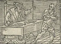 An illustration from Le theatre des bons engins, auquel sont contenuz cent emblemes moraulx (1546)