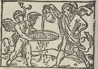 Picture 78 of 101 from Le theatre des bons engins, auquel sont contenuz cent emblemes moraulx (1546), leaf 93
