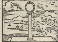 Picture 84 of 101 from Le theatre des bons engins, auquel sont contenuz cent emblemes moraulx (1546), leaf 99