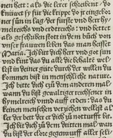 An illustration from Die vier vnd zwenzig Alten (1500)